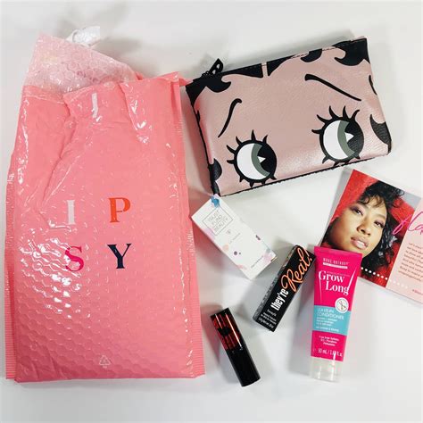 Your monthly box of glam beauty, direct to your door!.